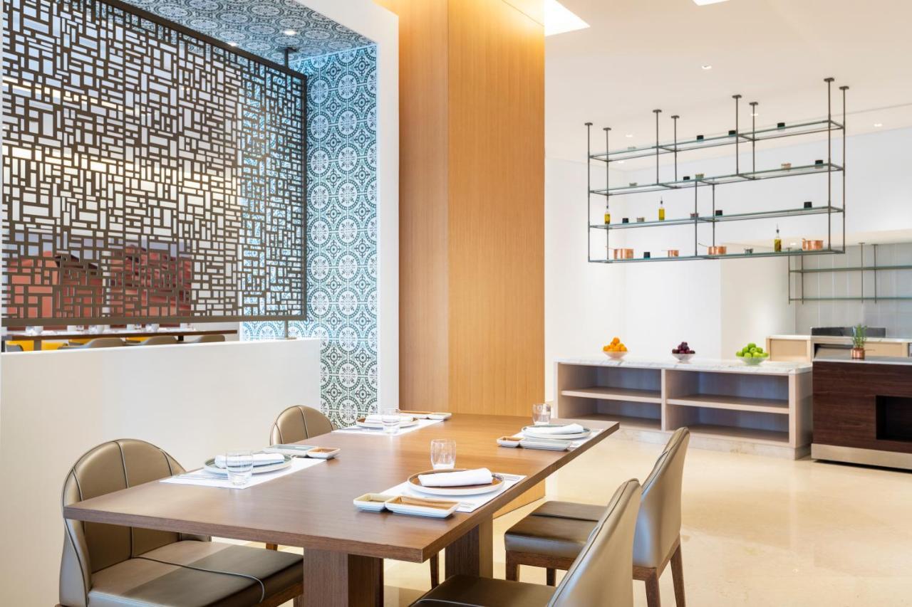 Zulal Wellness Resort By Chiva-Som Al Ruwais Eksteriør bilde
