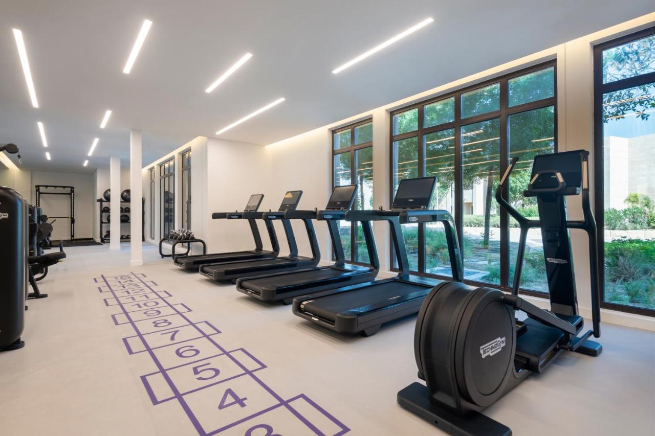 Zulal Wellness Resort By Chiva-Som Al Ruwais Eksteriør bilde