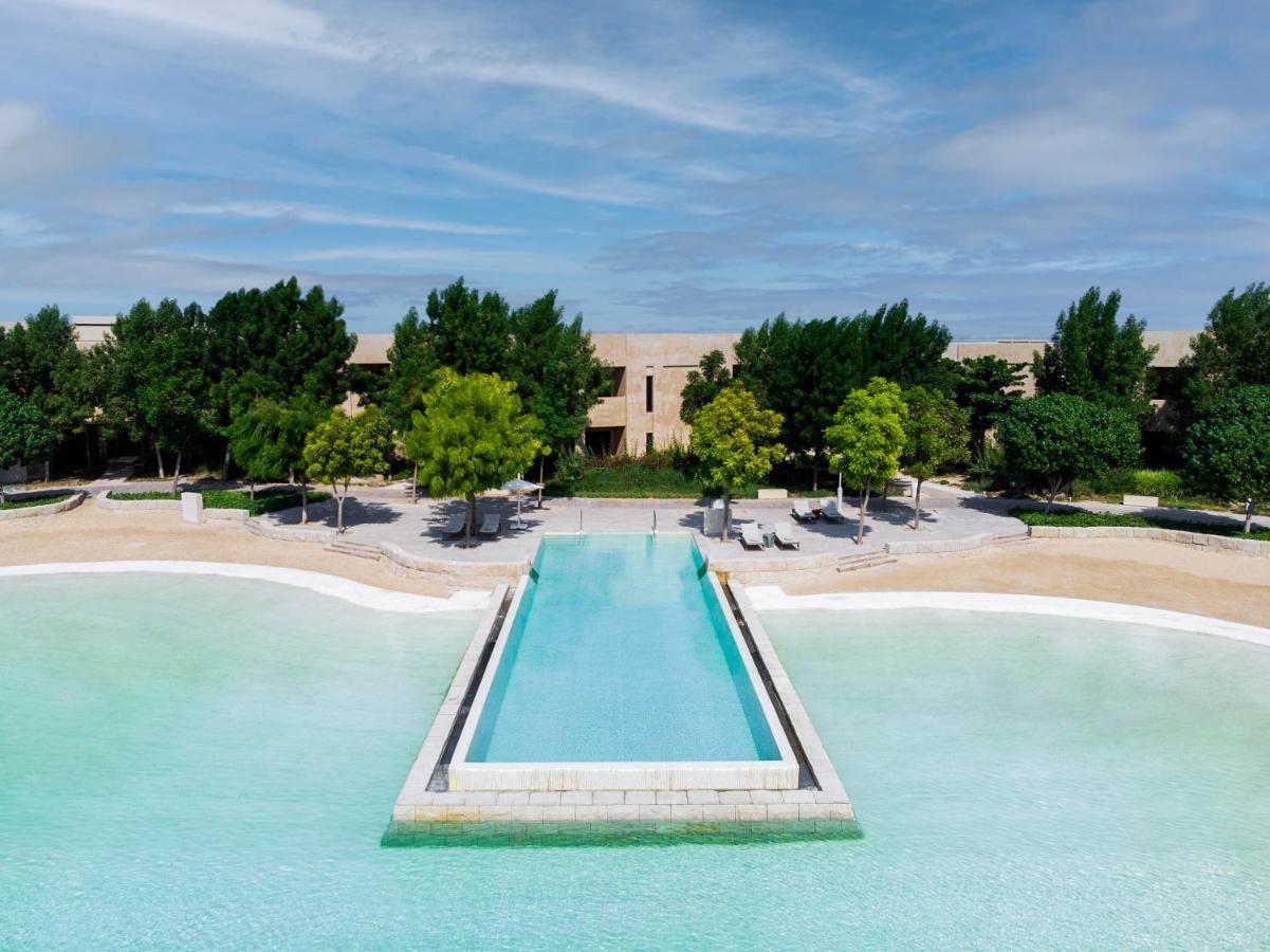 Zulal Wellness Resort By Chiva-Som Al Ruwais Eksteriør bilde