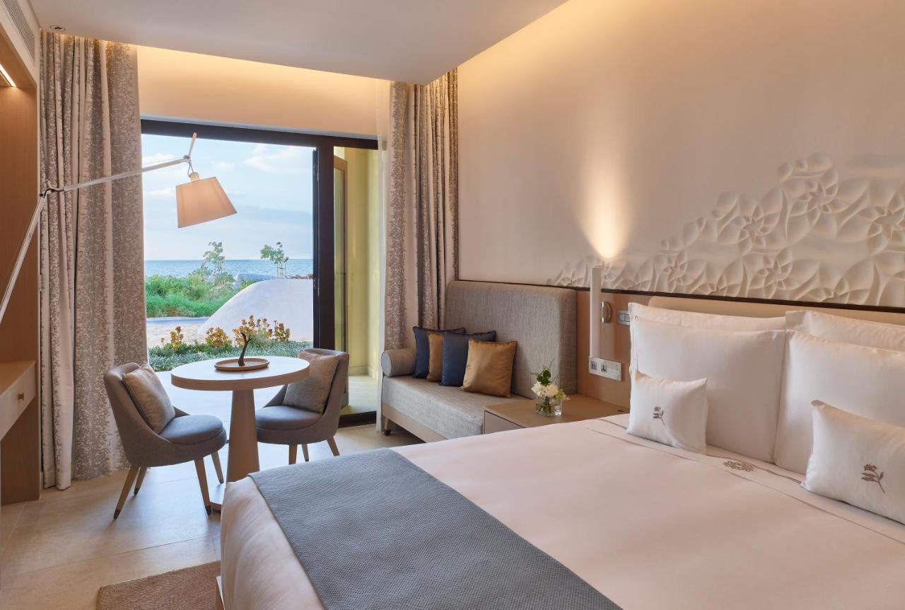 Zulal Wellness Resort By Chiva-Som Al Ruwais Eksteriør bilde
