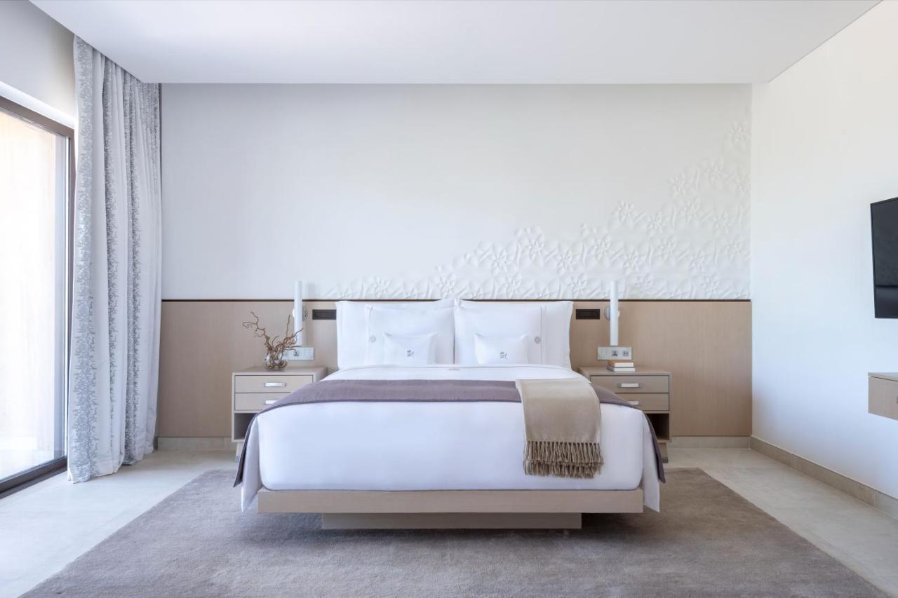 Zulal Wellness Resort By Chiva-Som Al Ruwais Eksteriør bilde