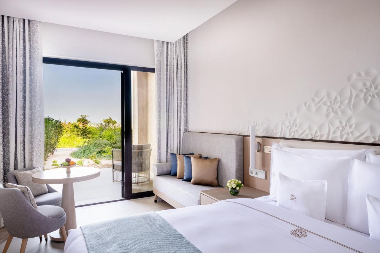 Zulal Wellness Resort By Chiva-Som Al Ruwais Eksteriør bilde