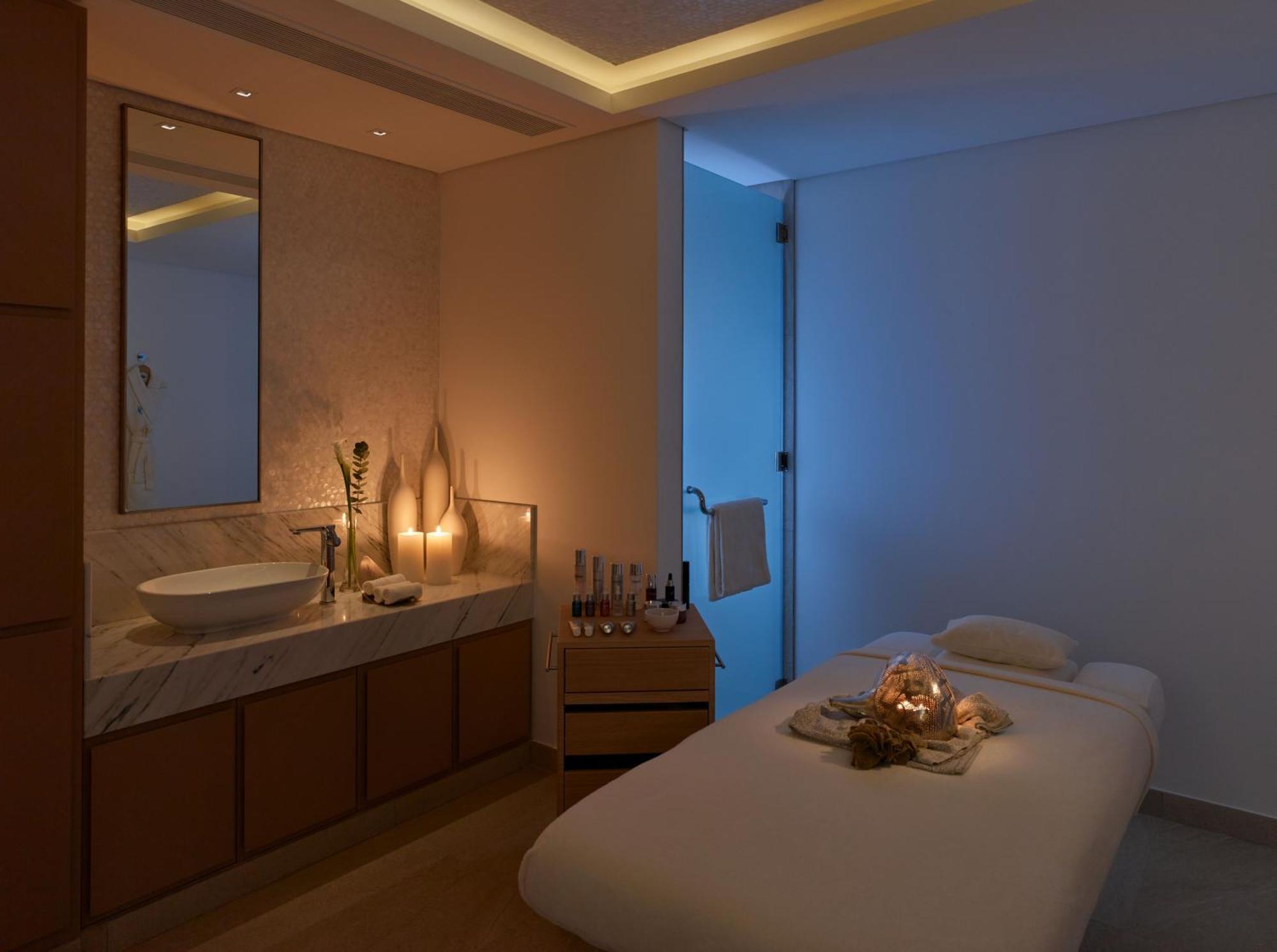 Zulal Wellness Resort By Chiva-Som Al Ruwais Eksteriør bilde