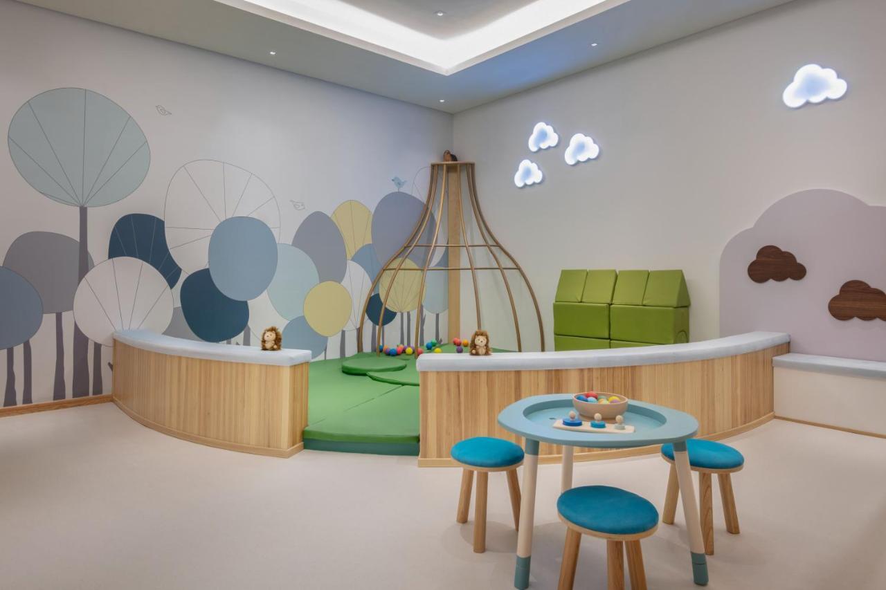Zulal Wellness Resort By Chiva-Som Al Ruwais Eksteriør bilde