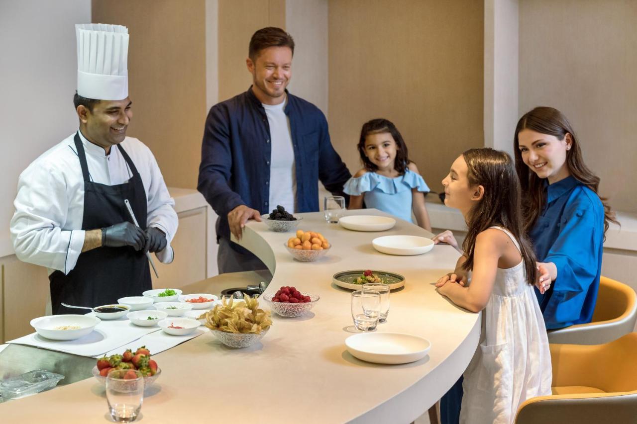 Zulal Wellness Resort By Chiva-Som Al Ruwais Eksteriør bilde