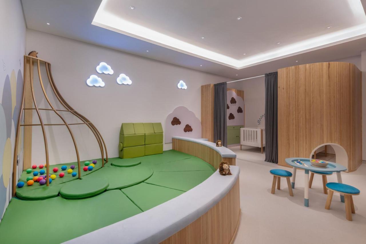 Zulal Wellness Resort By Chiva-Som Al Ruwais Eksteriør bilde