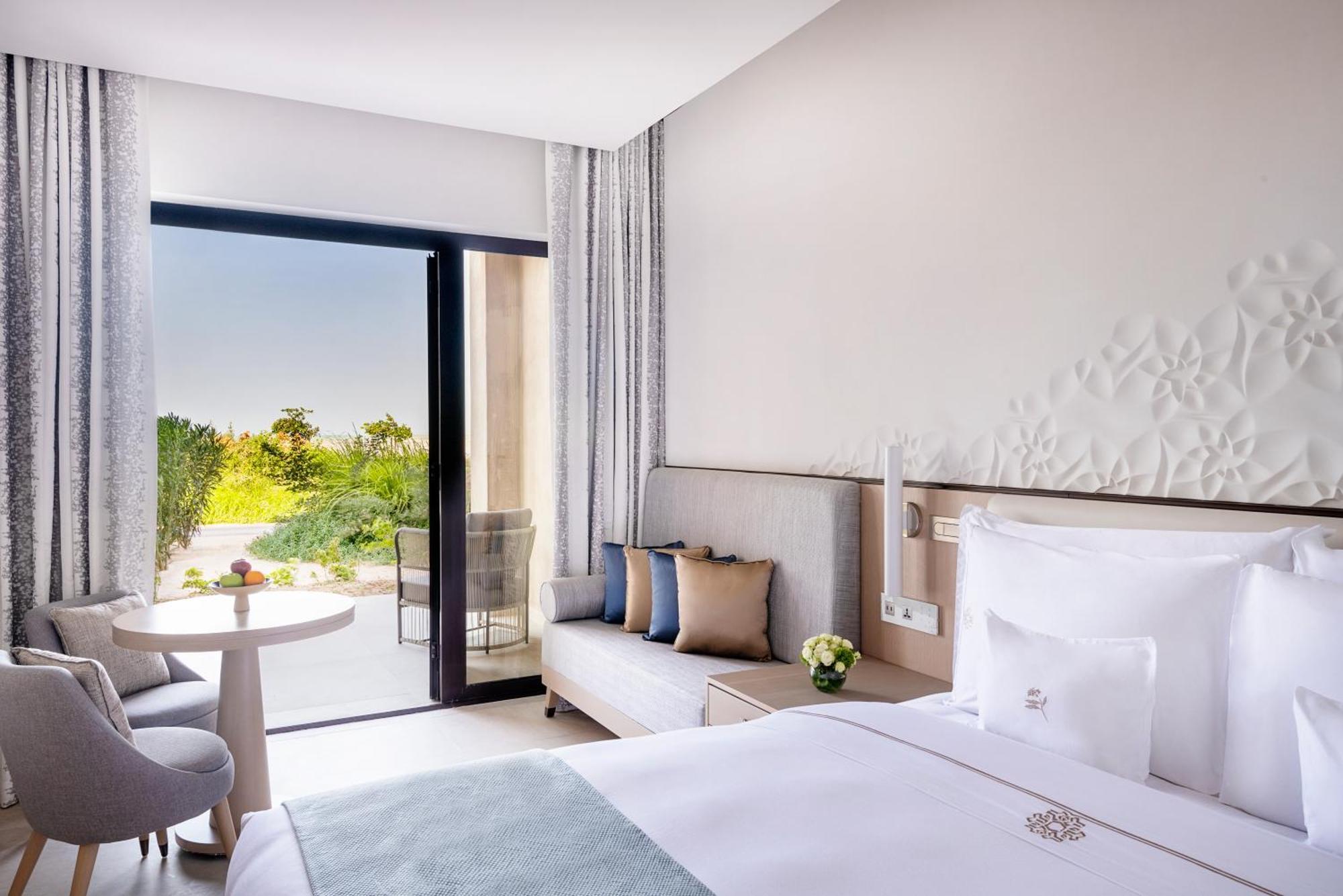 Zulal Wellness Resort By Chiva-Som Al Ruwais Eksteriør bilde