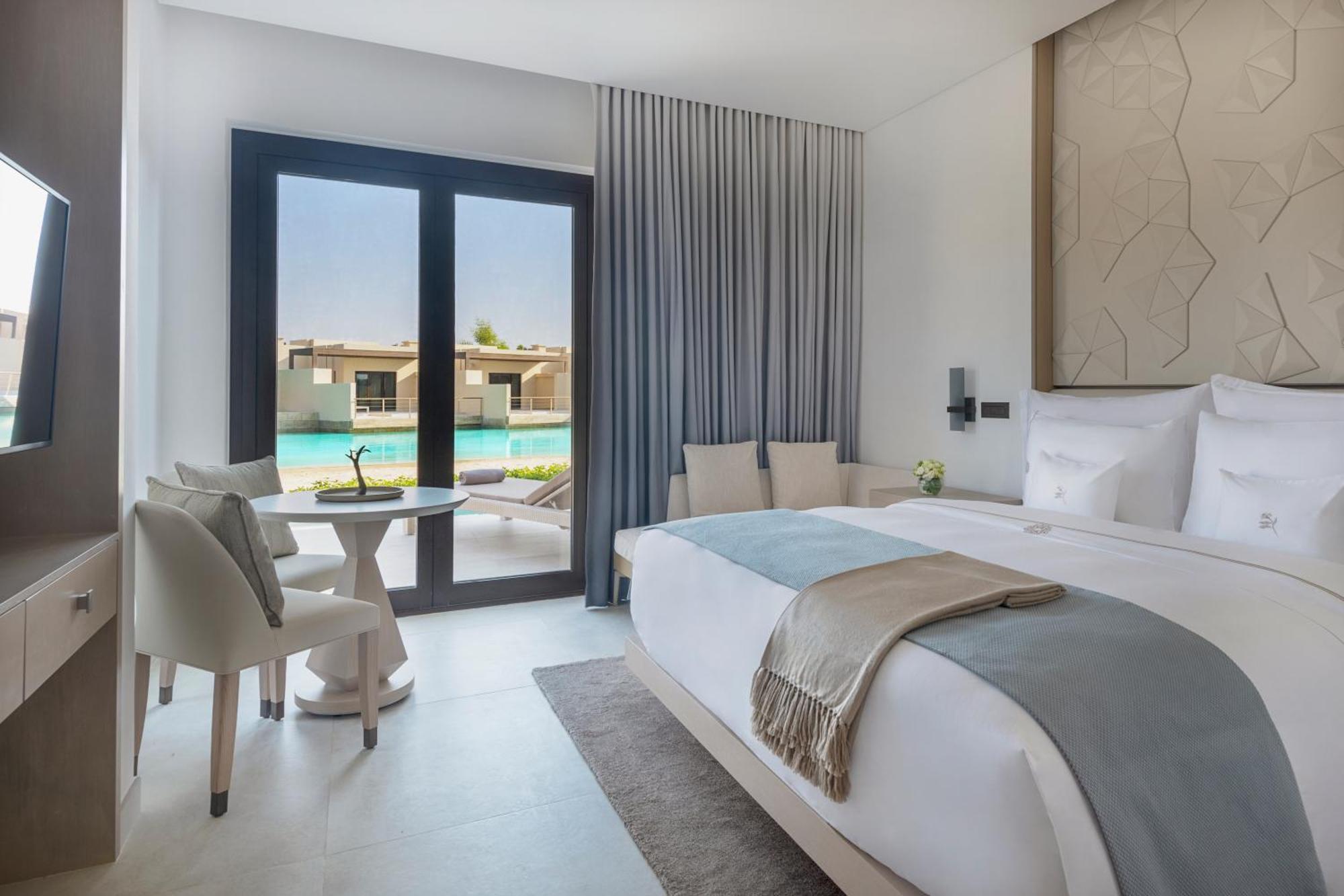 Zulal Wellness Resort By Chiva-Som Al Ruwais Eksteriør bilde