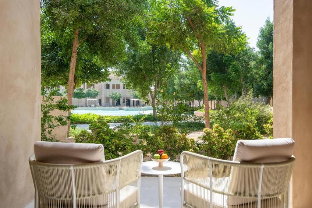 Zulal Wellness Resort By Chiva-Som Al Ruwais Eksteriør bilde